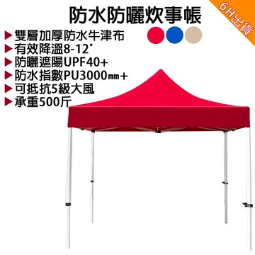 【現貨+免運】遮陽傘 全新升級戶外防水遮陽客廳帳 停車棚 伸縮帳 露營棚園遊會市集擺攤 客廳帳炊事帳帳篷 遮雨棚 132