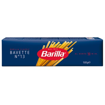 [家速配]Barilla義大利扁麵 N.13