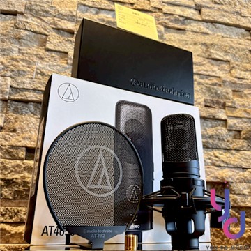 鐵三角 Audio-Technica AT4050 電容式 麥克風 多指向性 頂級收音 公司貨 贈 防噴罩 避震架