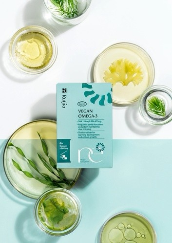 Ruijia露奇亞 純素藻油