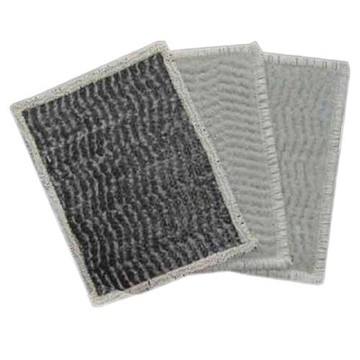 鈉基膨潤土防水毯垃圾填埋場GCL防水毯人工湖防滲墊4000g5000g