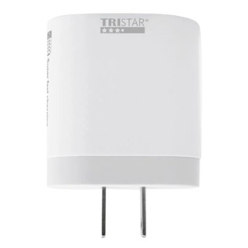 TRISTAR 三星牌 PD65W+QC3.0 氮化鎵高速充電器 TS-USB116 50 x 30 x 70mm 53g  白色  1個