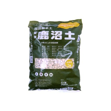 蔬菜工坊 花之屋硬質鹿沼土3公升 - 中粒/小粒/細粒