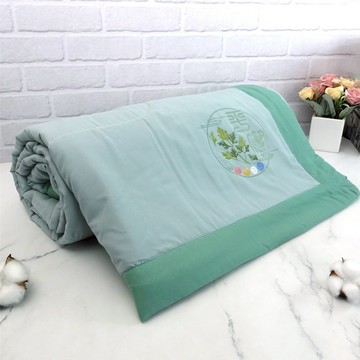 被受寵愛【命運好好玩】睡睡平安艾草被(四季被)