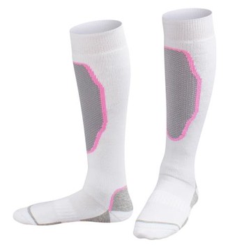 3雙 滑雪襪男女加厚加絨保暖戶外運動登山中長筒徒步襪子旅游裝備