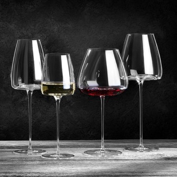 ZIEHER 勃艮第葡萄酒杯  1個  850ml