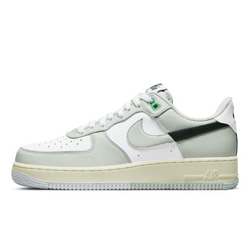 AIR FORCE 1 LOW 07 LV8 SPLIT LIGHT SILVER
