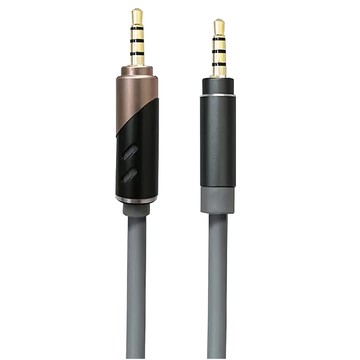 SC 公對公360度旋轉頭音源傳輸線 SC_AUX01 適用多種設備 音質傳輸穩定  1條