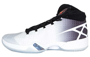 JORDAN XXX WHITE BLACK