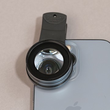 UANAIL甲行家 美甲15x微距鏡頭手機拍攝飾品 靜物拍攝30x指甲美甲【Snowbelle優選】