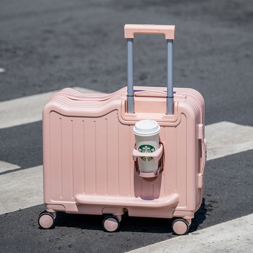 行李箱 旅行箱 拉桿箱 輕便萬向輪 出國學生登機箱加厚兒童行李箱拉桿箱坐騎萬向輪坐式20旅行密碼箱神器寶寶旅行箱