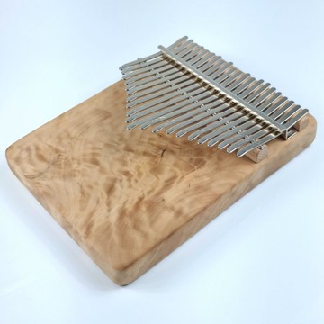 黃杞木(閃花)拇指琴/21音拇指琴/KALIMBA