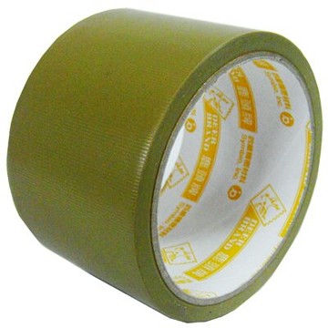 【文具通】Deer Brand 四維 鹿頭牌 PVC布紋膠帶 60mm x12m E1030008