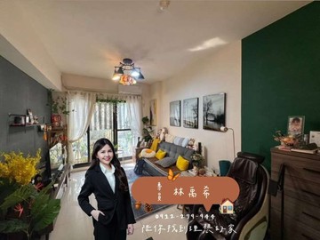 森粼華友聯幸福兩房平車｜旅店風輕盈美邸｜高雄市鳳山區北賢街