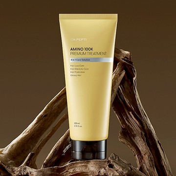 【韓國品牌正品授權】Dr.pepti 胜肽氨基100K護髮素 200ml