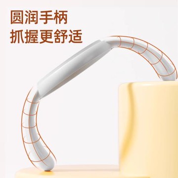 安配奶瓶配件嬰兒奶瓶把手寬口手柄/ 適配貝*親第3代奶瓶