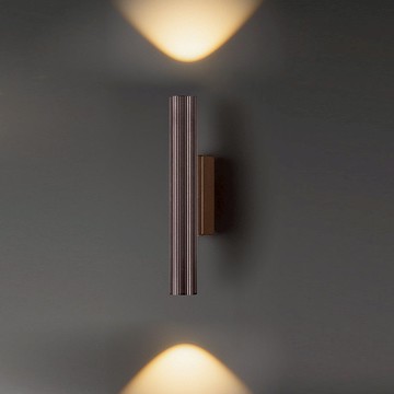 6W上下投光壁燈 B09-44-3213-2