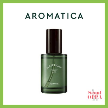 [Aromatica] 睡眠緊枕頭噴霧 100ml 薰衣草檀香柑橘香臥室床上香水香薰擴香器酒店 Pillow Mist