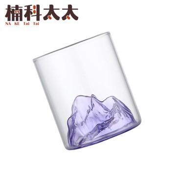 喝酒杯 觀山杯 品茗杯 威士忌杯 啤酒杯 山形杯 飲品杯 品酒杯 冰山杯 洋酒杯 烈酒杯 水杯 MWSKP