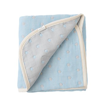 MARURU 日本製六層紗被 北歐星空Ｍ