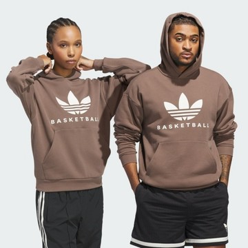 Adidas 愛迪達 Og Foun. Hoodie JW8579 男 連帽上衣 帽t 連帽長袖 卡其 白 亞版