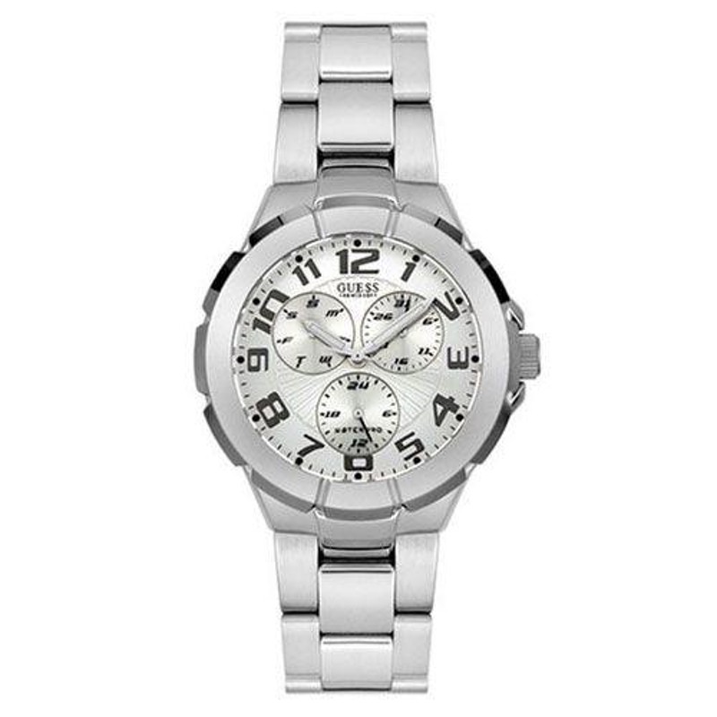 GUESS ゲス g10179g Multi Functions Date Day Mens マルチ 