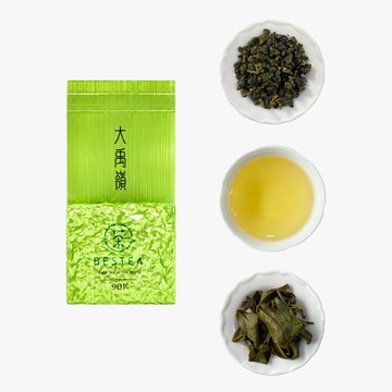 【天下第一好茶】大禹嶺90K茶150g｜木質熟果香 冷礦厚韻｜大禹嶺高山茶 頂級茶葉