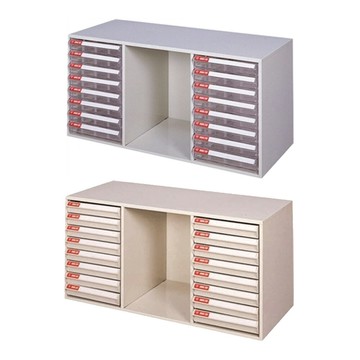 DAHFU 大富 B4 桌上型效率櫃 透明/耐衝擊抽屜 W930xD402xH405mm/個 SY-B4-2316/N【APP滿額下單10%點數(單一帳號最高5000點)】1/31止