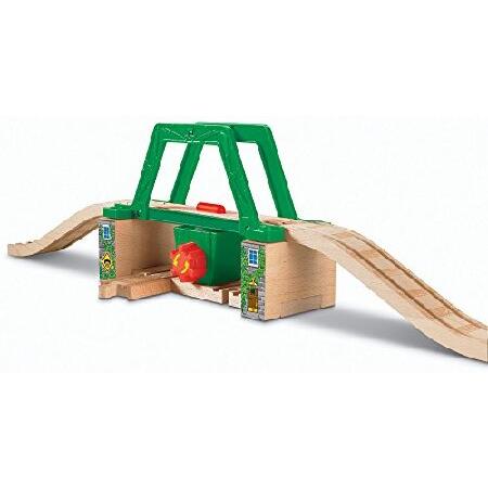 BRIO レールウェイ シティトランスポートセット 33139