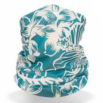 冰絲頭套圍脖夏季戶外騎行冰絲面罩護臉運動頭巾騎行面罩【Snowbelle優選】