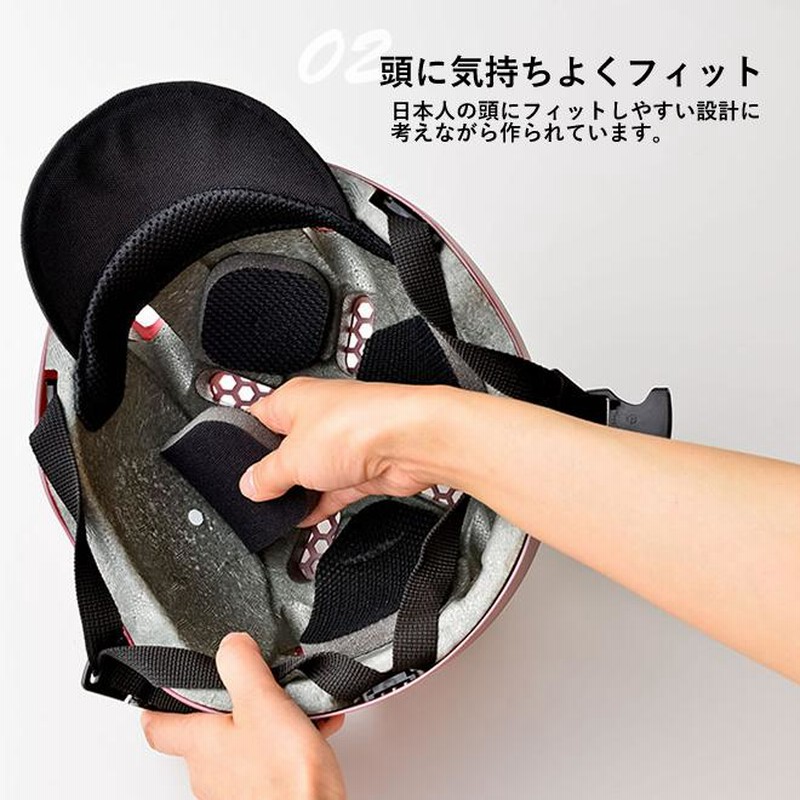 和風ハーフカバーヘルメット 和風ハーフカバーヘルメット