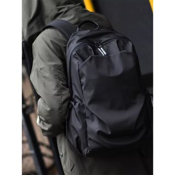 (免運)法國CavienKIon書包男女運動防水旅行背包高中大學生電腦包雙肩包