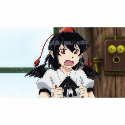 未開封 幻想万華鏡 第14話 妖怪の山決戦の章（前編） 満福神社 東方 DVD 未開封 幻想万華鏡 第14話 妖怪の山決戦の章（前編） 満福神社