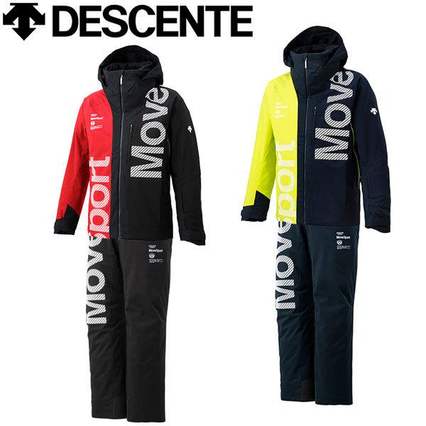 デサント DESCENTE ムーヴスポーツ MOVE SPORT メンズ スキーウェア