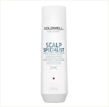 潼漾小舖 goldwell 歌薇 輕感深層清潔洗髮精 300ml 去油
