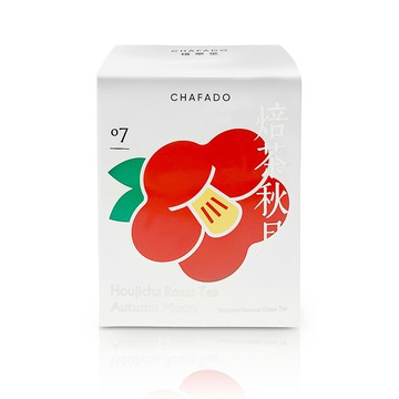 椿華堂 07 焙茶 秋月