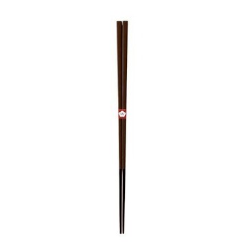 【WUZ屋子】日本 KAWAI 傳統色筷子-栗皮色