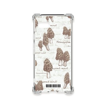 Pixel 6 / 6 Pro / 6a 殼 TRON GOOGLE Pixel 6A 復古蘑菇圖鑑  載具 四角防摔殼 手機殼