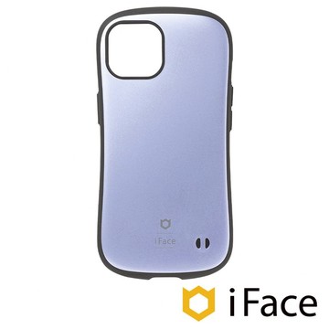 日本 iFace iPhone 14  First Class 抗衝擊頂級保護殼 - 亮紫色 14 Plus