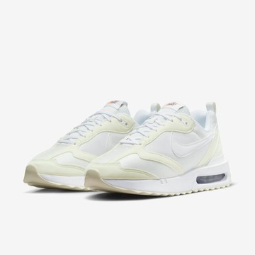S.G NIKE AIR MAX DAWN DM0013-102 白 奶油黃 氣墊 休閒鞋 運動鞋 男女鞋