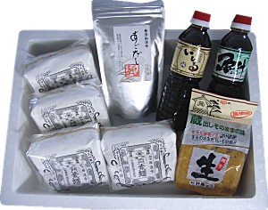 数量限定セット　大門素麺セット1番