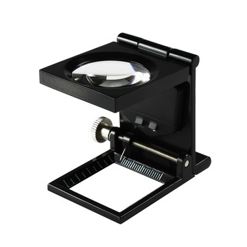 Hwatang Hamlet 哈姆雷特 6x/19D/30mm LED鋁合金附指針防眩護眼看布鏡 N261B