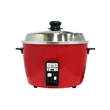 破盤價永新牌 10人份 電鍋 qq-10s 經典紅 飯鍋 煮飯 煮粥 燉湯 蒸 滷肉