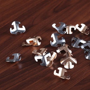 【尋錄】山文甲片鎧甲盔甲中國甲胄山紋甲金鎖子甲片漢服扎甲材料