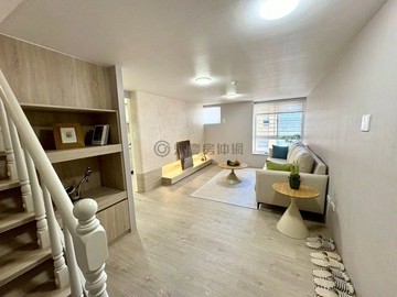 戀上永康家樂福熱帶嶼質感裝潢整新兩房兩衛美宅｜台南市永康區勝學路