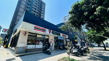 章魚燒推薦♔知名品牌穩定收租♥︎中路三角窗店面♥︎｜桃園市桃園區慈文路