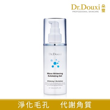 Dr.Douxi 朵璽  微晶淨化去角質凝膠 125ml