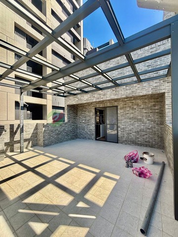 全新真藏美居１＋１房　大露台、雙衛浴開窗、無障礙｜桃園市桃園區國豐八街