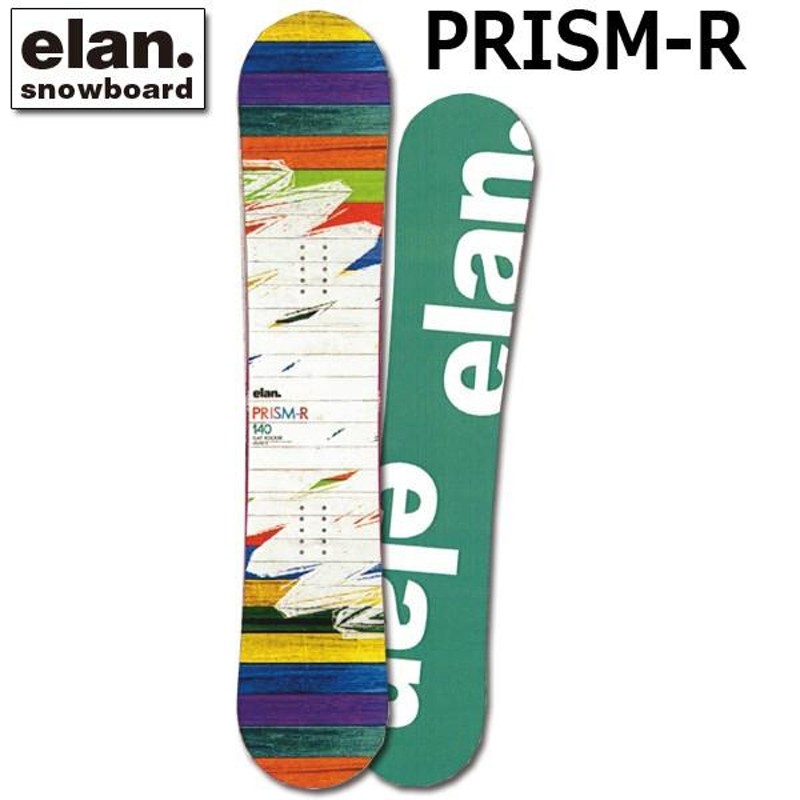 ELAN snowboard PRISM 145 スノーボード ELAN snowboard PRISM 145 スノーボード