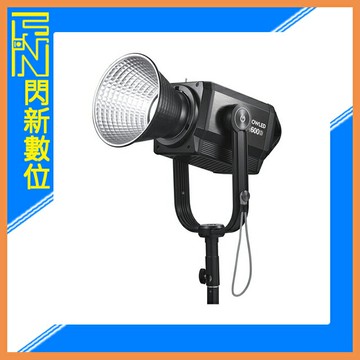 Godox 神牛 M600D 白光 LED持續燈 補光燈 740W(M600 D,公司貨)可搭配VSA聚光筒系列